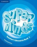 Reed Susannah: Super Minds Level 1 Teachers Resource Book with Audio CD