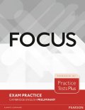 Whitehead Russell: Focus Exam Practice: Cambridge English Preliminary