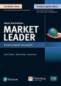 Cotton David: Market Leader 3e Extra Upper Intermediate Student´s Book & eBook with Onlin