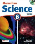 Glover David: Macmillan Science 6: Student´s Book with CD and eBook Pack