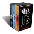 Collinsová Suzanne: The Hunger Games Trilogy Boxed Set