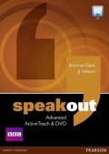 Wilson J. J.: Speakout Advanced Active Teach