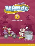 Burgess Sally: Islands 3 Pupil´s Book plus PIN code