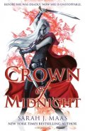 Maasová Sarah J.: Crown of Midnight