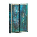 neuveden: Zápisník Paperblanks - Verne, Twenty Thousand Leagues , Mini / linkovaný
