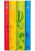 Editors of Canterbury Classics: Discovery Word Cloud Boxed Set