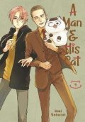 Sakurai Umi: Man and His Cat 9