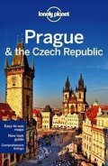 kolektiv autorů: Prague - Lonely Planet