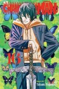 Fudžimoto Tacuki: Chainsaw Man 16