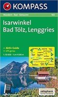 neuveden: Isarwinkel 182 / 1:50T KOM