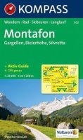neuveden: Alpenpark Montafon 032 / 1:35T KOM
