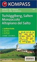 neuveden: Tschögglberg, Salten Monzoccolo 055 NKO