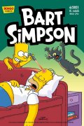 kolektiv autorů: Simpsonovi - Bart Simpson 6/2021