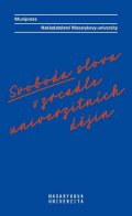 Mizerová Alena: Svoboda slova v zrcadle univerzitních dějin