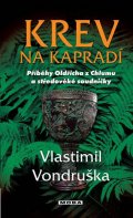 Vondruška Vlastimil: Krev na kapradí