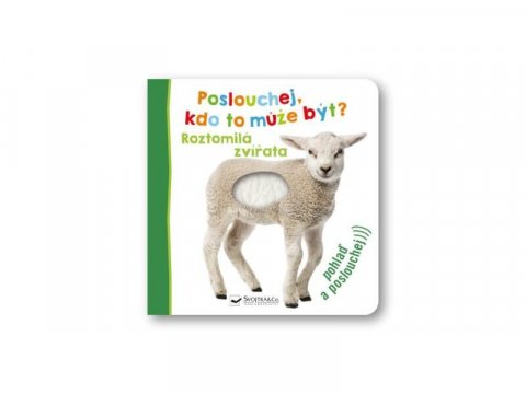 neuveden: Poslouchej, kdo to může být? Roztomilá zvířata