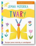 neuveden: Jemná motorika Tvary