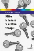 de Shazer Steve: Klíče k řešení v krátké terapii