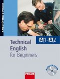 Christie David: Technical English for Beginners - učebnice + CD