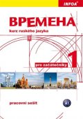 Chamrajeva Jelizaveta: Vremena 1 (začátečníci) - pracovní sešit
