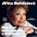 Bohdalová Jiřina: Můj život mezi slzami a smíchem - CDmp3 (vypráví Jiřina Bohdalová)