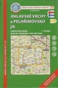 kolektiv autorů: KČT 77 Jihlavské vrchy a Pelhřimovsko jih