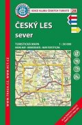 neuveden: KČT 28 Český les - Sever 1:50T / turistická mapa
