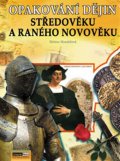 Mandelová Helena: Opakování dějin středověku a raného novověku -  Zadání