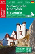 neuveden: PMG 177 Südwestliche Oberpfalz Neumarkt 1:50 000