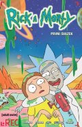 Gorman Zac: Rick a Morty 1