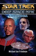 Friedman Michael Jan: Star Trek Deep Space Nine - Saratoga