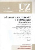 neuveden: ÚZ 1163 Předpisy související s OZ 2017