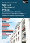 Křeček Stanislav: Nájemní a družstevní bydlení podle občanského zákoníku a zákona o obchodníc