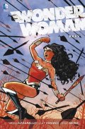 Azzarello Brian: Wonder Woman 1 - Krev