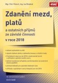 Pelech Petr: Zdanění mezd, platů a ostatních příjmů ze závislé činnosti v roce 2018