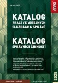 Tomší Ivan: Katalog prací ve veřejných službách a správě / Katalog správních činností 2