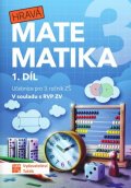 neuveden: Hravá matematika 3 - učebnice 1. díl (přepracované vydání)