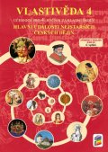neuveden: Vlastivěda 4 - Hlavní události nejstarších českých dějin (učebnice)