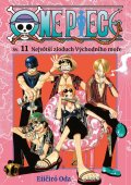 Oda Eiichiro: One Piece 11 - Největší zloduch Východního moře