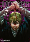 Akutami Gege: Jujutsu Kaisen Prokleté války 17 - Dvakrát měř, jednou řež