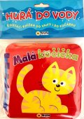 neuveden: Hurá do vody Malá kočička - Kousací nížka do vany i do kočárku