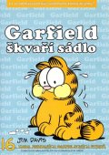 Davis Jim: Garfield škvaří sádlo (č.16)