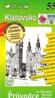 neuveden: Klatovsko 55. - Průvodce po Č,M,S + volné vstupenky a poukázky