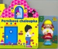 Busquets Jordi: Perníková chaloupka s figurkou
