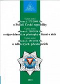neuveden: Zákon o Policii České republiky č. 273/2008 Sb. - 18. vydání