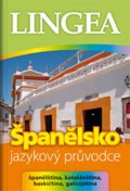 kolektiv autorů: Španělsko - jazykový průvodce (španělština, katalánština, baskičtina, galic