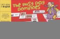kolektiv autorů: Let´s Play in English: The Busy Day Dominoes