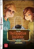 Flagan Mary: Teen Eli Readers 2/A2: The Egyptian Souvenir + Downloadable Audio