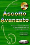 Marin Telis: Ascolto Avanzo: Libro dello studente + CD Audio