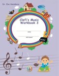 Šašinková Eva: Clefi´s Music Workbook 3